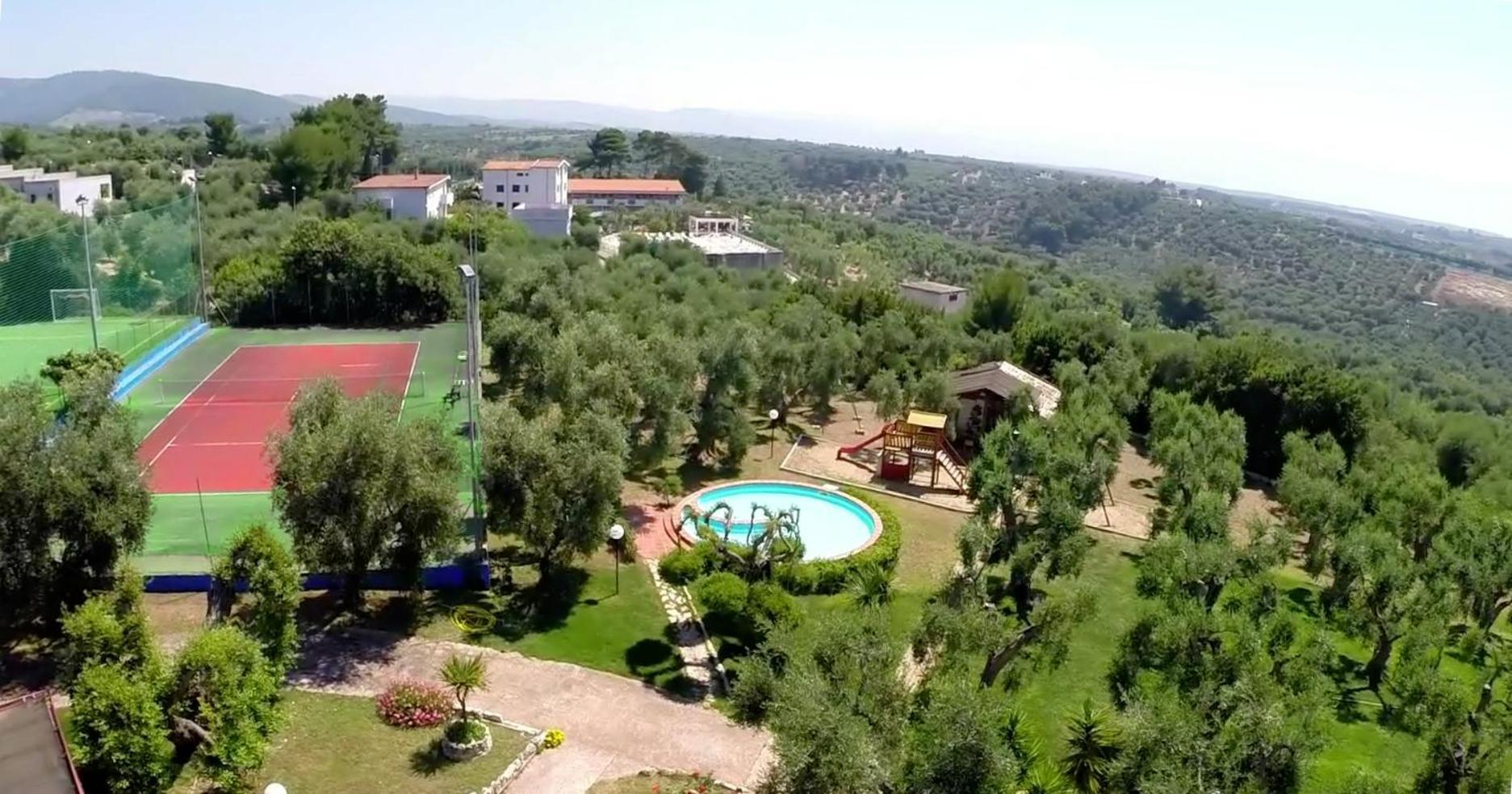 Villaggio Uliveto Rodi Garganico Zewnętrze zdjęcie