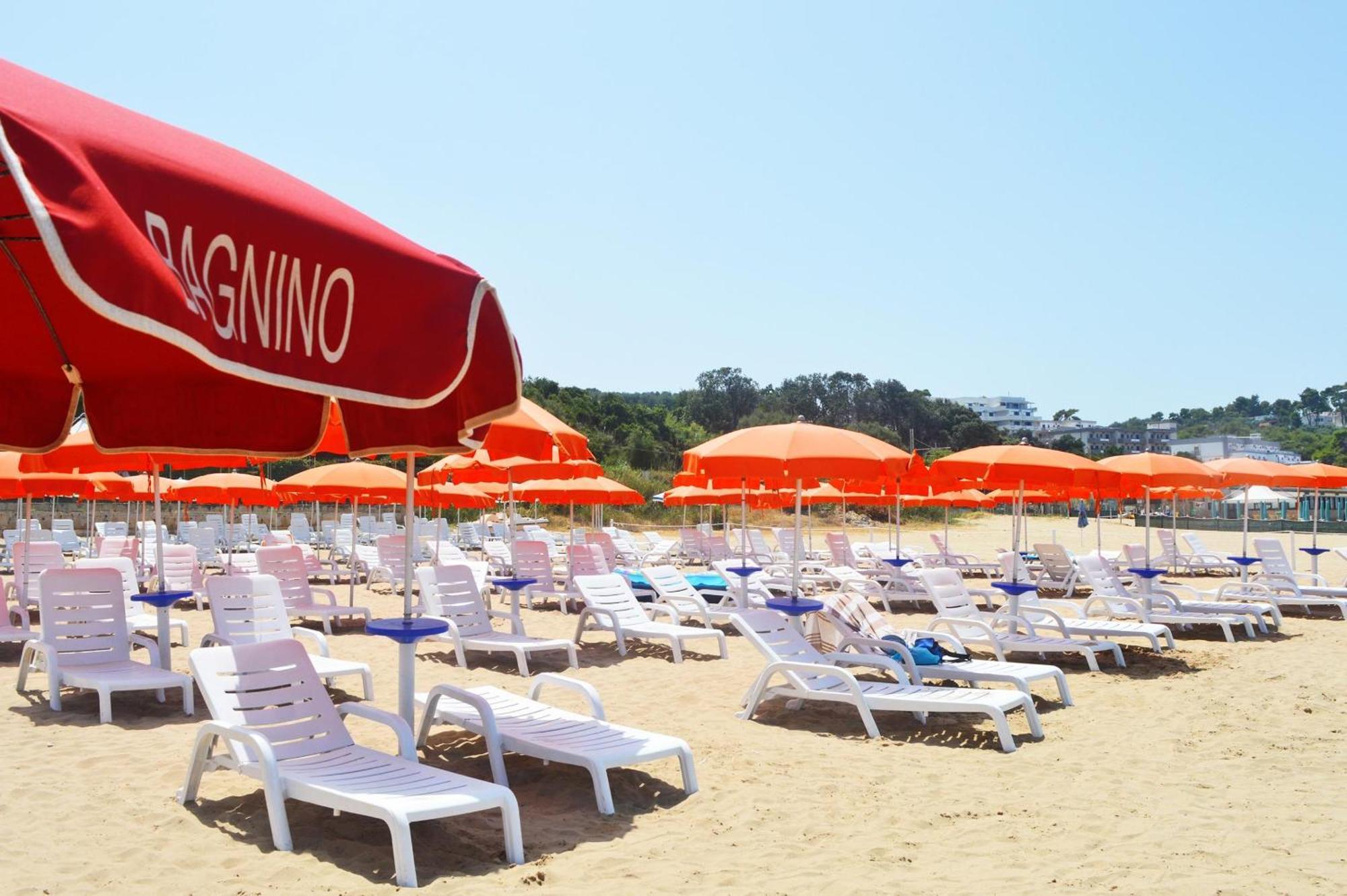 Villaggio Uliveto Rodi Garganico Zewnętrze zdjęcie