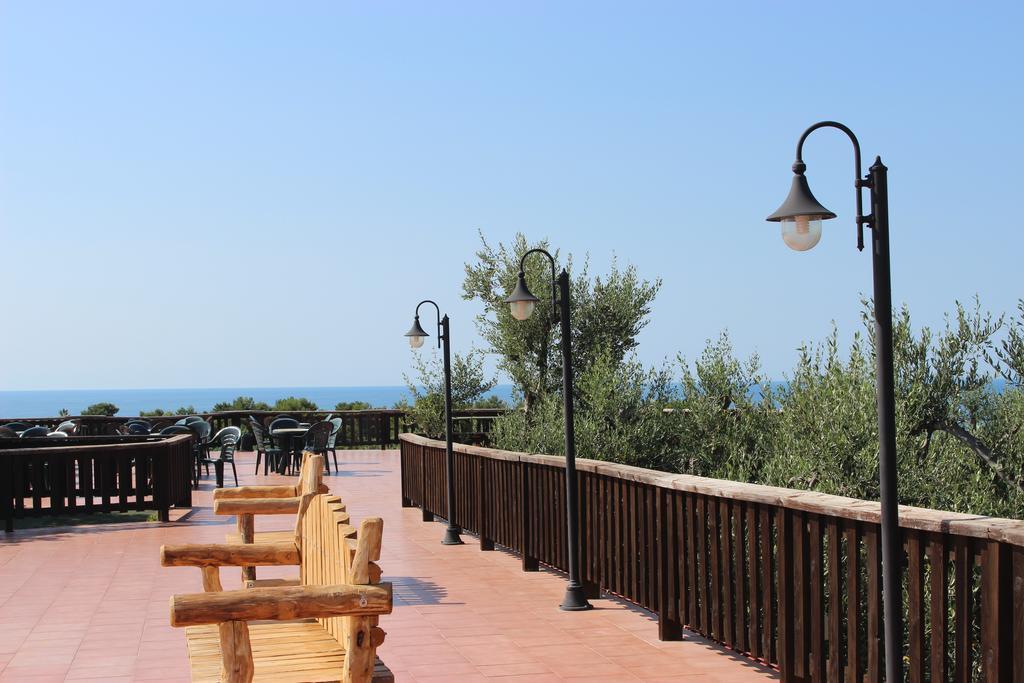 Villaggio Uliveto Rodi Garganico Zewnętrze zdjęcie